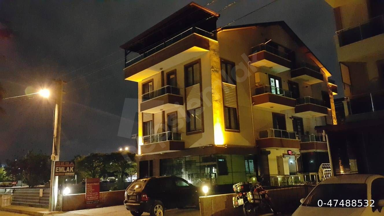 YENİŞEHİR MAH.1+1 KİRALIK DAİRE