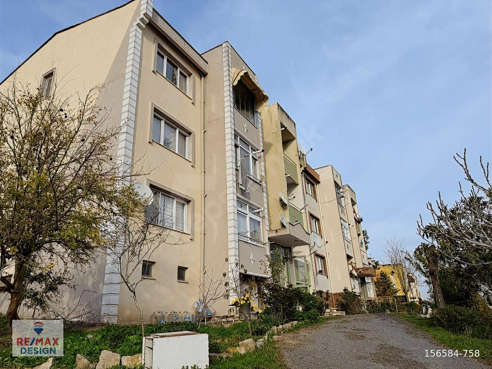 CAMİLİ 1DE KİRALIK 2+1 DAİRE REMAX DESIGN