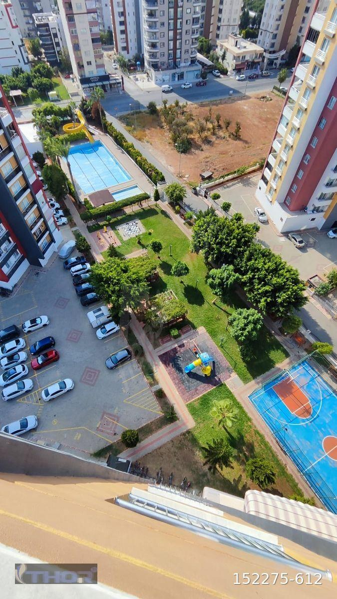 THOR'DAN KİRALIK MEZİTLİ AKDENİZ MAHALLESİN'DE LÜKS 4+1 DAİRE