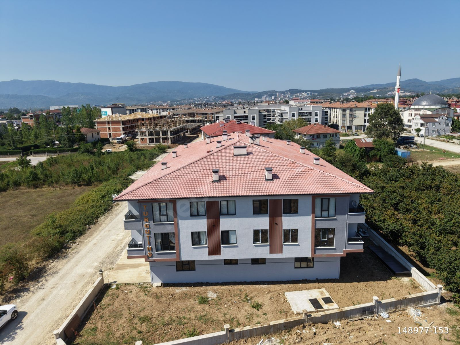 BEYCİLERDE ÇOK LÜKS 3+1 KALİTELİ SON DAİRE