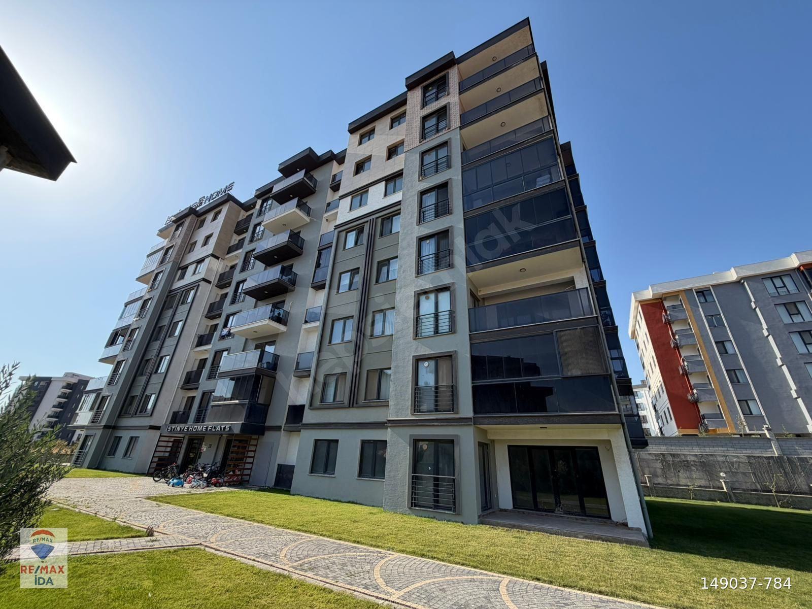 ÇANAKKALE MERKEZ KARACAÖREN 'DE ISTINYE HOME FLATS SITESI SATILIK 3+1 DAIRE