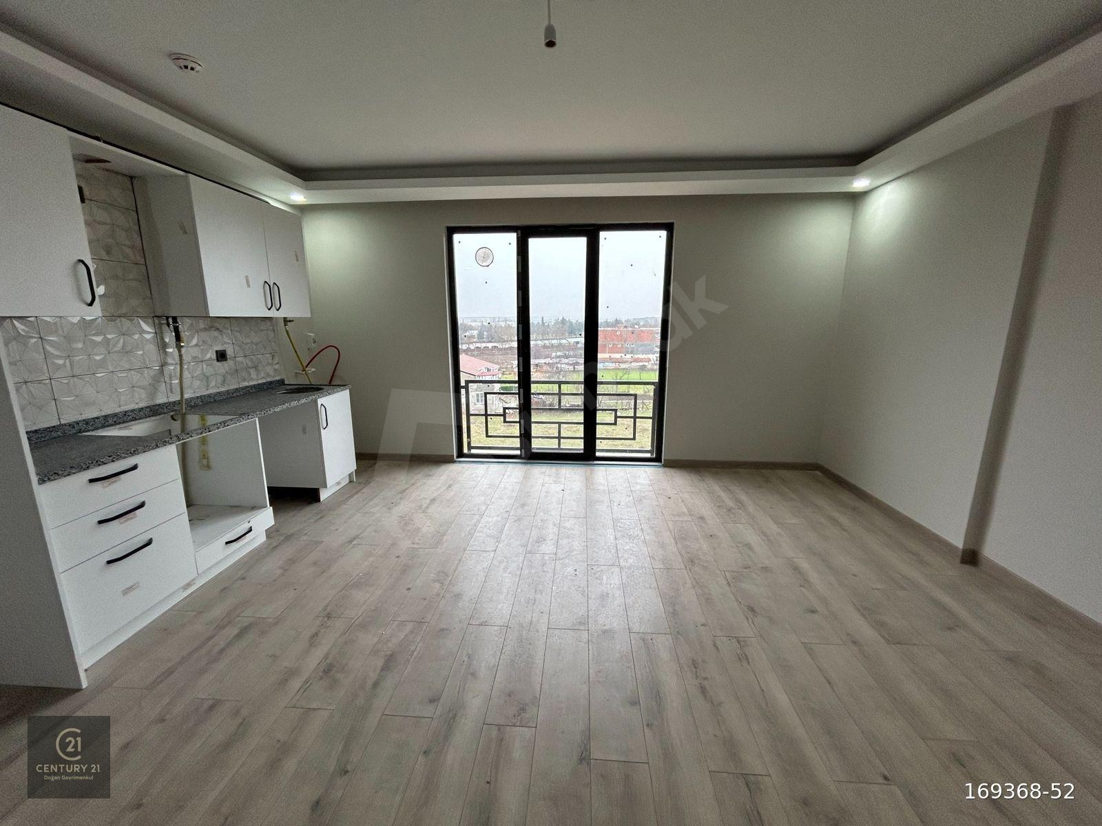 C21 DOĞAN'DAN SATILIK 1+1 ARA KAT DAİRE