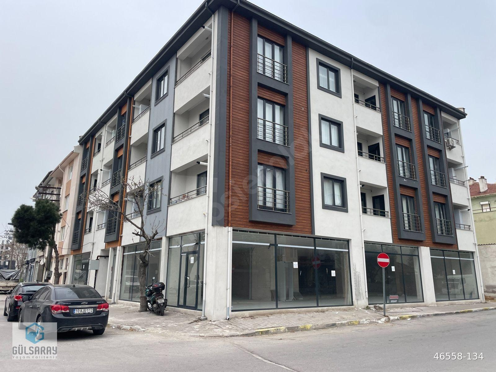 ''GÜLSARAY'' MERKEZİ KONUM GÜMÜŞÇEŞME MH SATILIK SIFIR 2+0 DAİRE