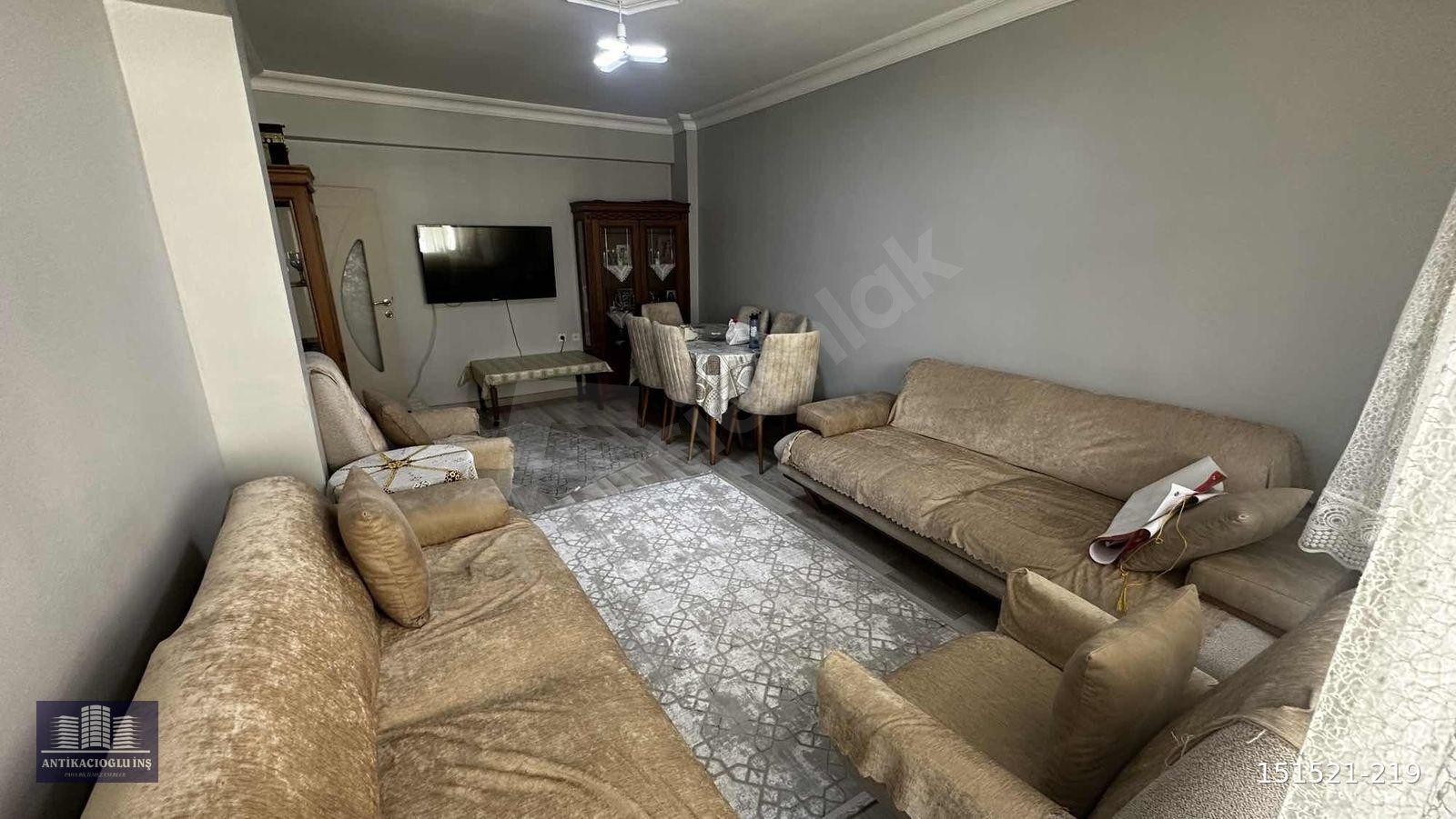 İNÖNÜ MAHALLESİ 2. KAT 125 M2 SATILIK DAİRE