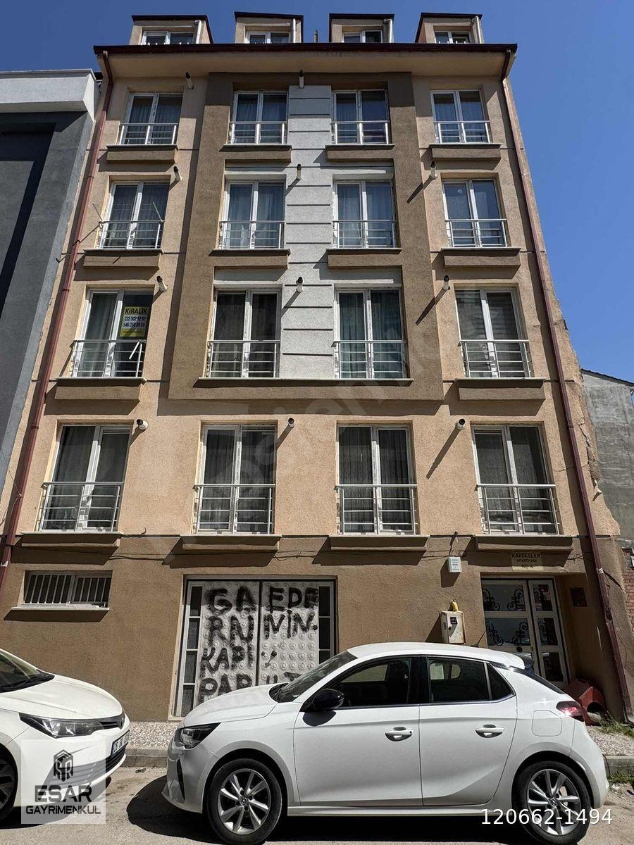 ESAR DAN SÜTLÜCE MAH. EŞYALI 50m2 1+1 KİRALIK DAİRE