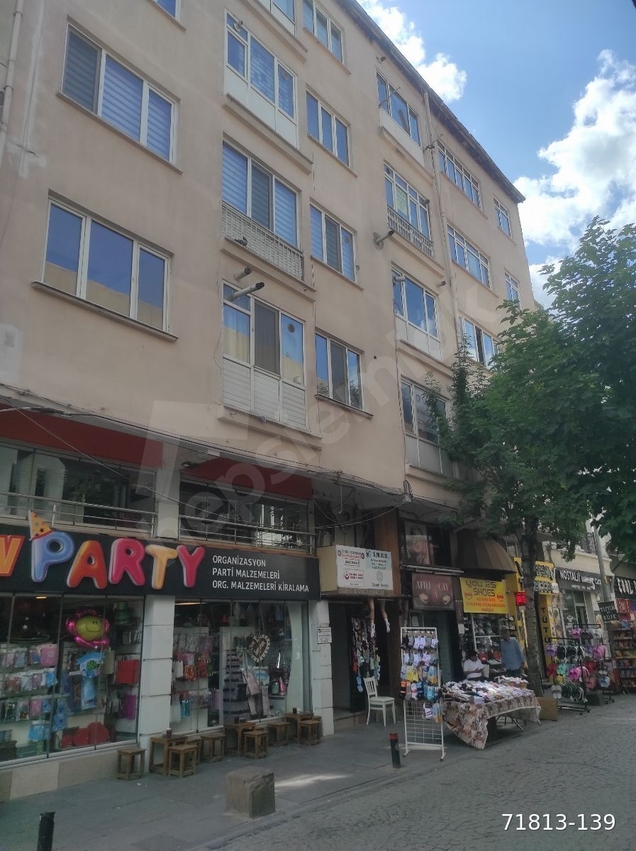 ADALAR * ÇARŞI MERKEZİ KİRALIK 2+1 KOMBİLİ ARA KAT DAİRE 15BİNTL