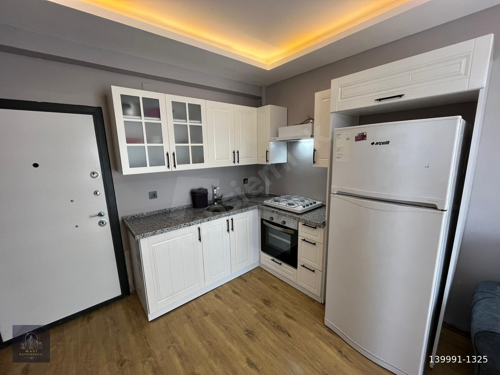 ‼️SARIÇAM GÜLTEPE DE 1+1 FUL EŞYALI KİRALIK DAİRE‼️