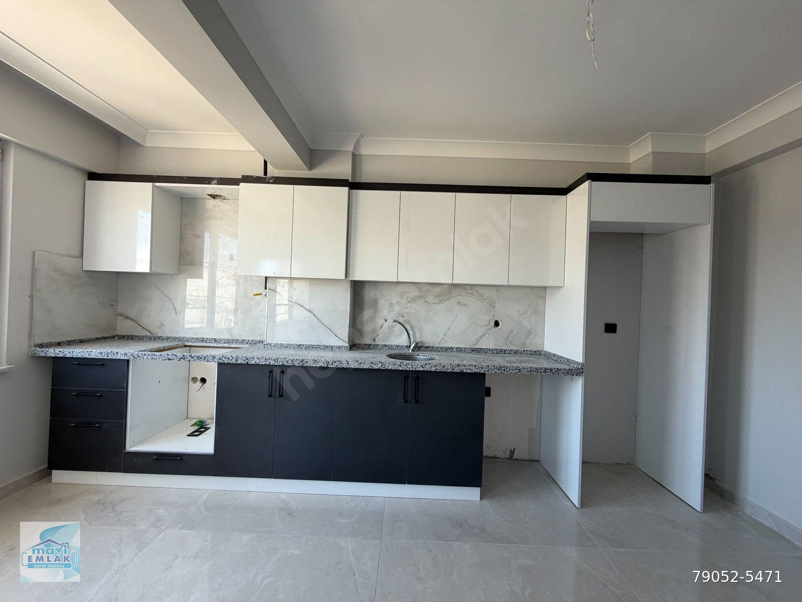 BANDIRMA MAVİ EMLAKTAN 600 EVLER MAH. DUBLEKS SATILIK DAİRE