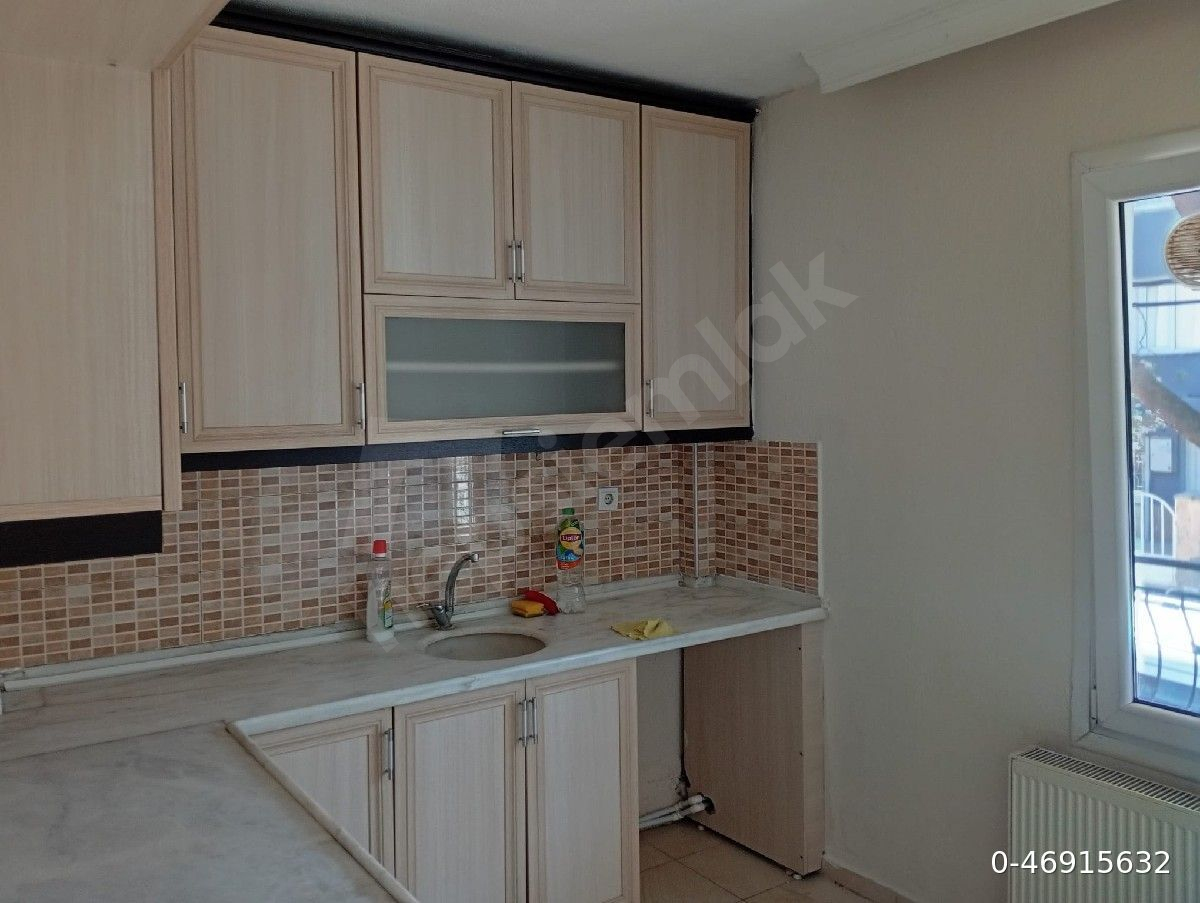 kiralık 3+1,kombili ,ara kat daire