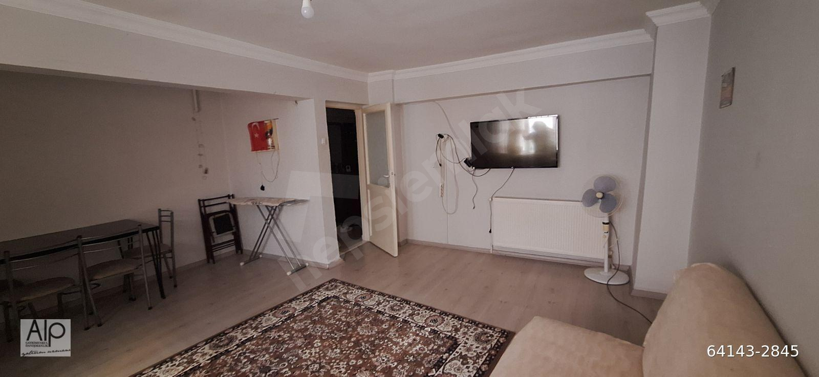 HASANEFENDİ MAHALLESİ'NDE FUL EŞYALI 2+1 DOĞALGAZLI 110