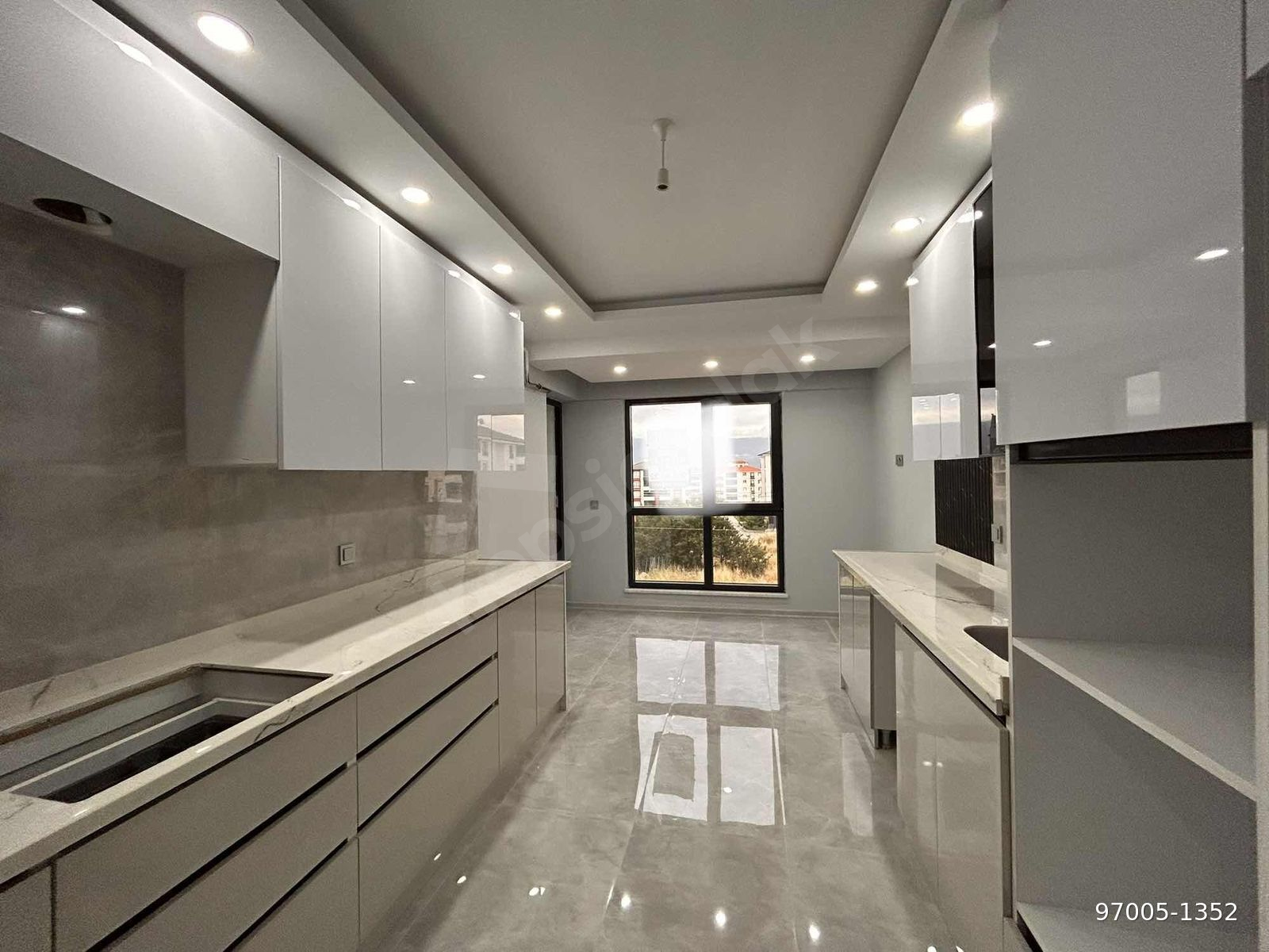 Cadde Cephe Sıfır 3+1 | Yerden Isıtmalı