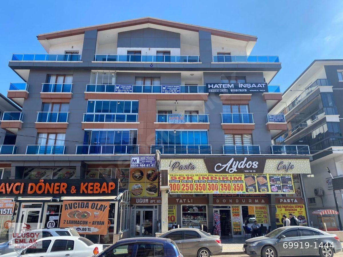 ULUSOY’dan BOĞAZİÇİ MERKEZ,de SIFIR 3+1ARA KAT ASANSÖRLÜ LÜX DAİRE