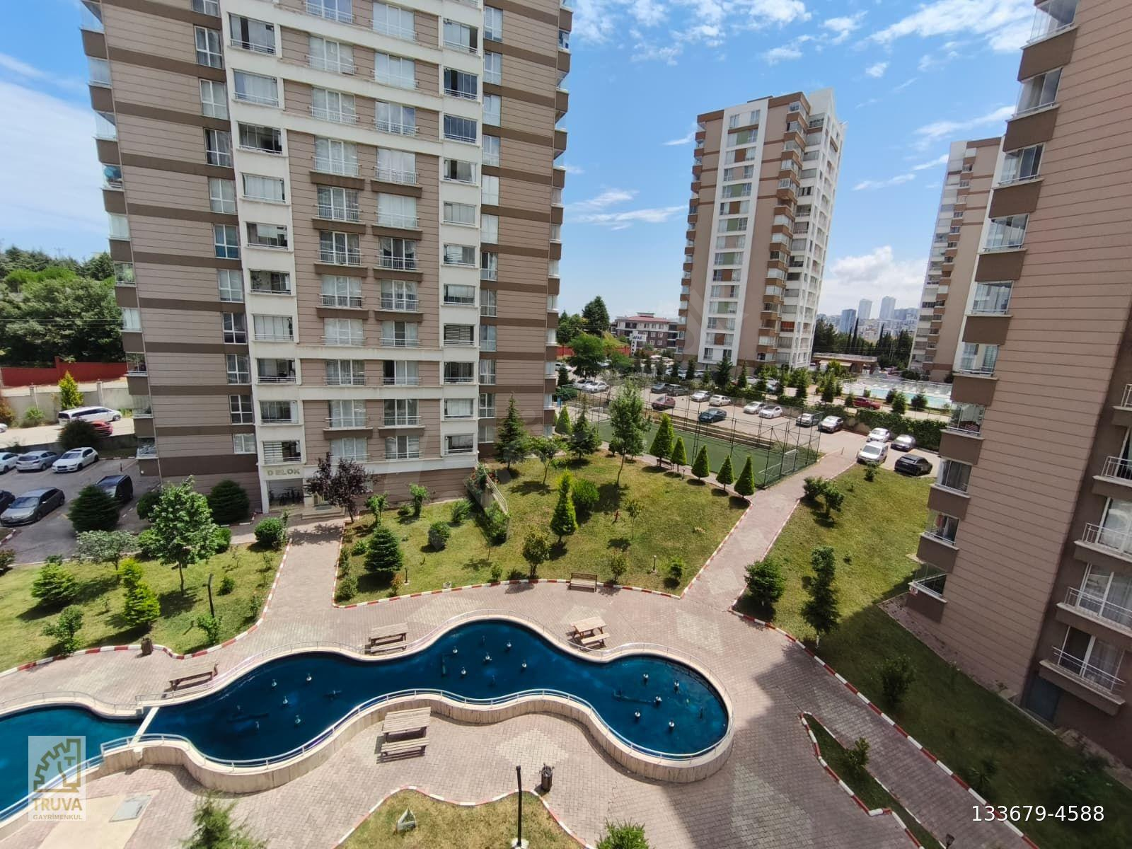 TRUVA/NAZIM DEMİRCİ'DEN KORUPARK EVLERİ KİRALIK 2+1 DAİRE