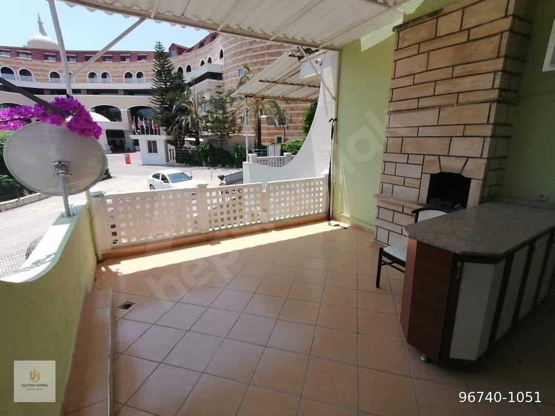 AĞUSTOS 20'DEN SONRA KİRALIK MÜSTAKİL.DENİZE 250 MT PLAJI VAR