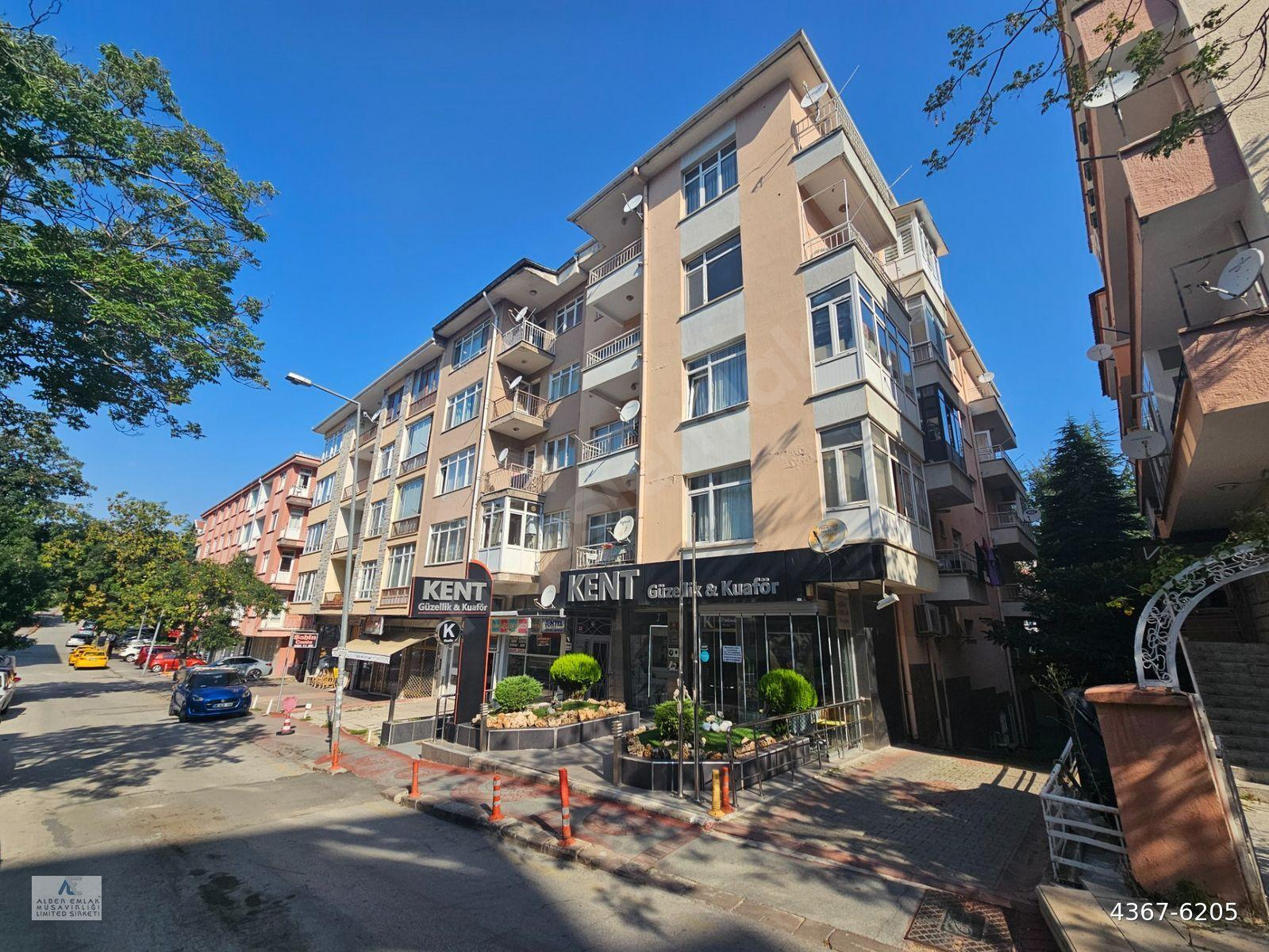 ŞİLİ MEYDANI YAZANLAR SOKAK SATILIK DAİRE 4.KAT 110 m2. 2+1 KOMBİLİ
