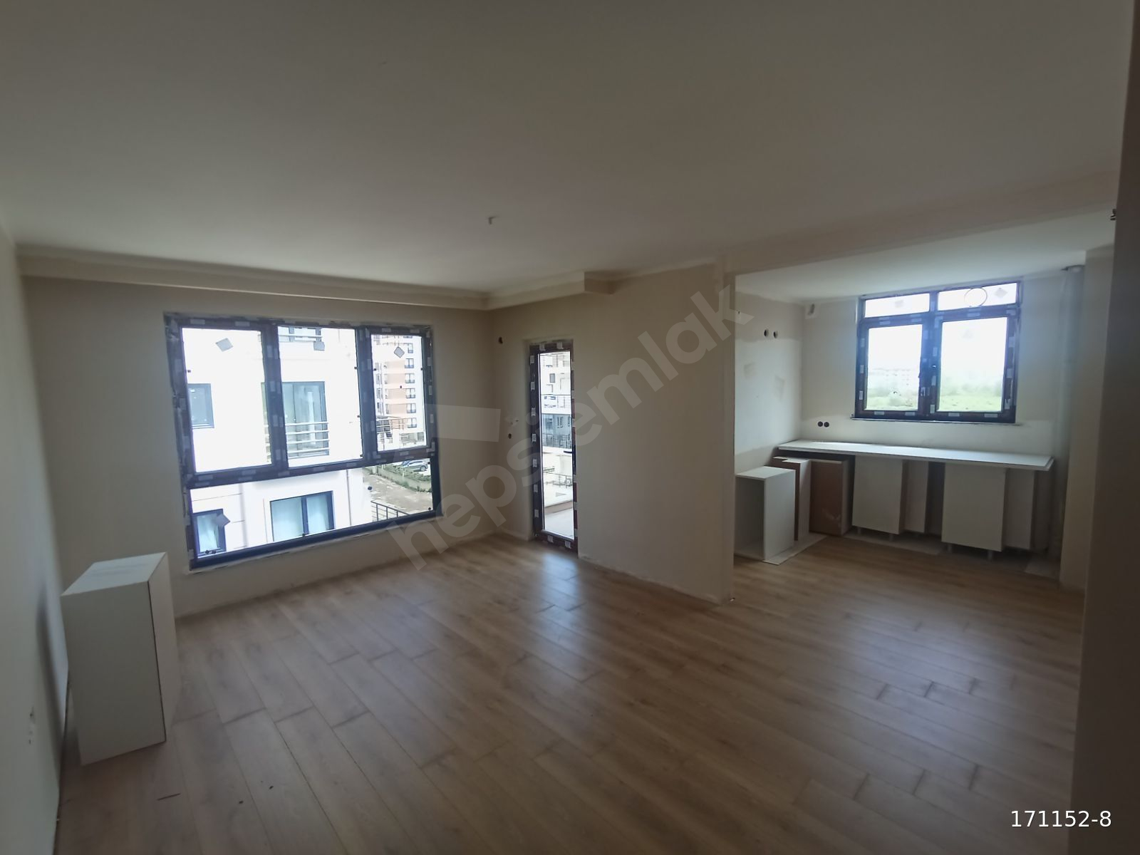 Atik'ten Cumhuriyet'te 85m² 2+1 Satılık Sıfır Daire