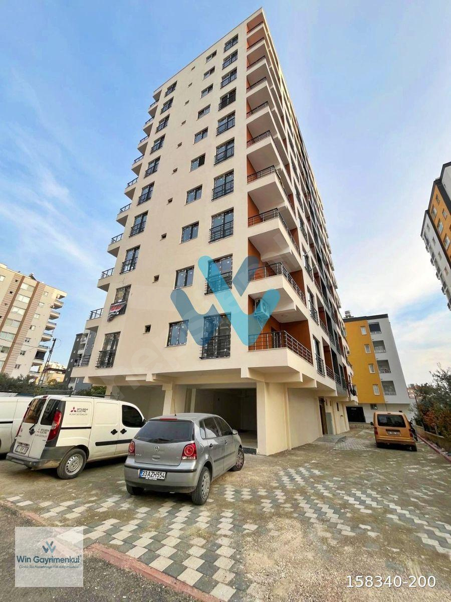 WİN'DEN MERSİN ERDEMLİ MERKEZ MAHALLEDE SATILIK 2+1 SIFIR DAİRE
