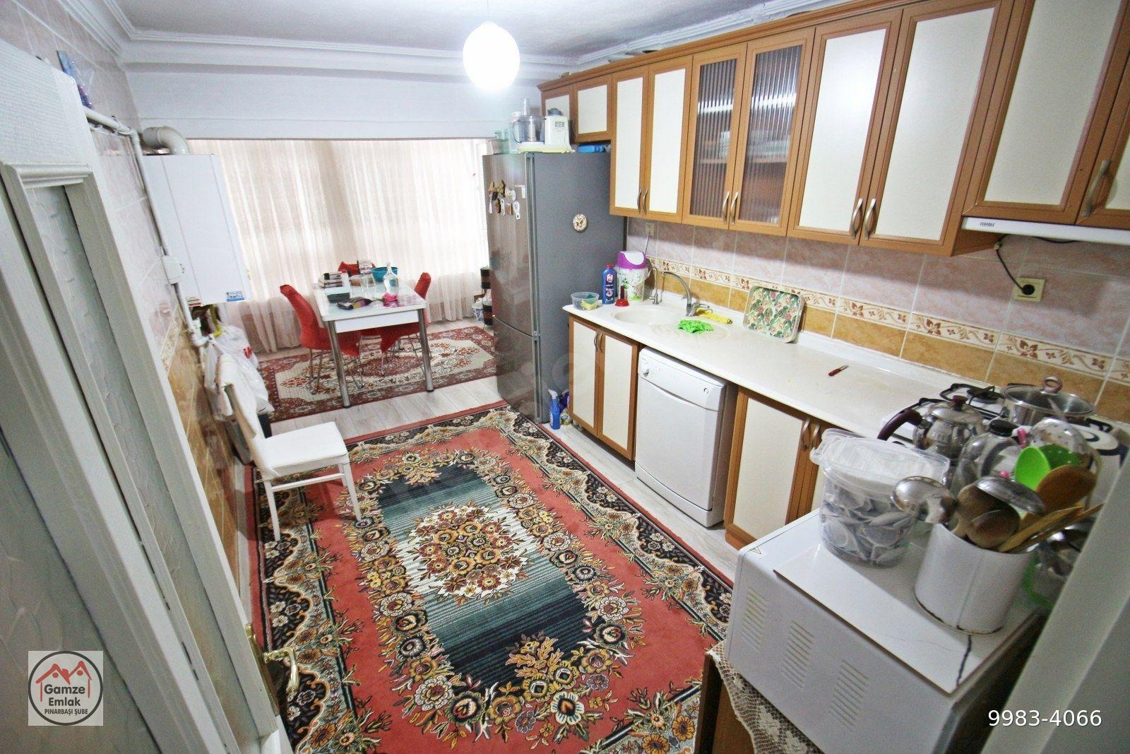 GAMZE EMLAK'TAN PINARBAŞI'NDA 270m²^HARİKA KONUMLU^5+1 TERAS!