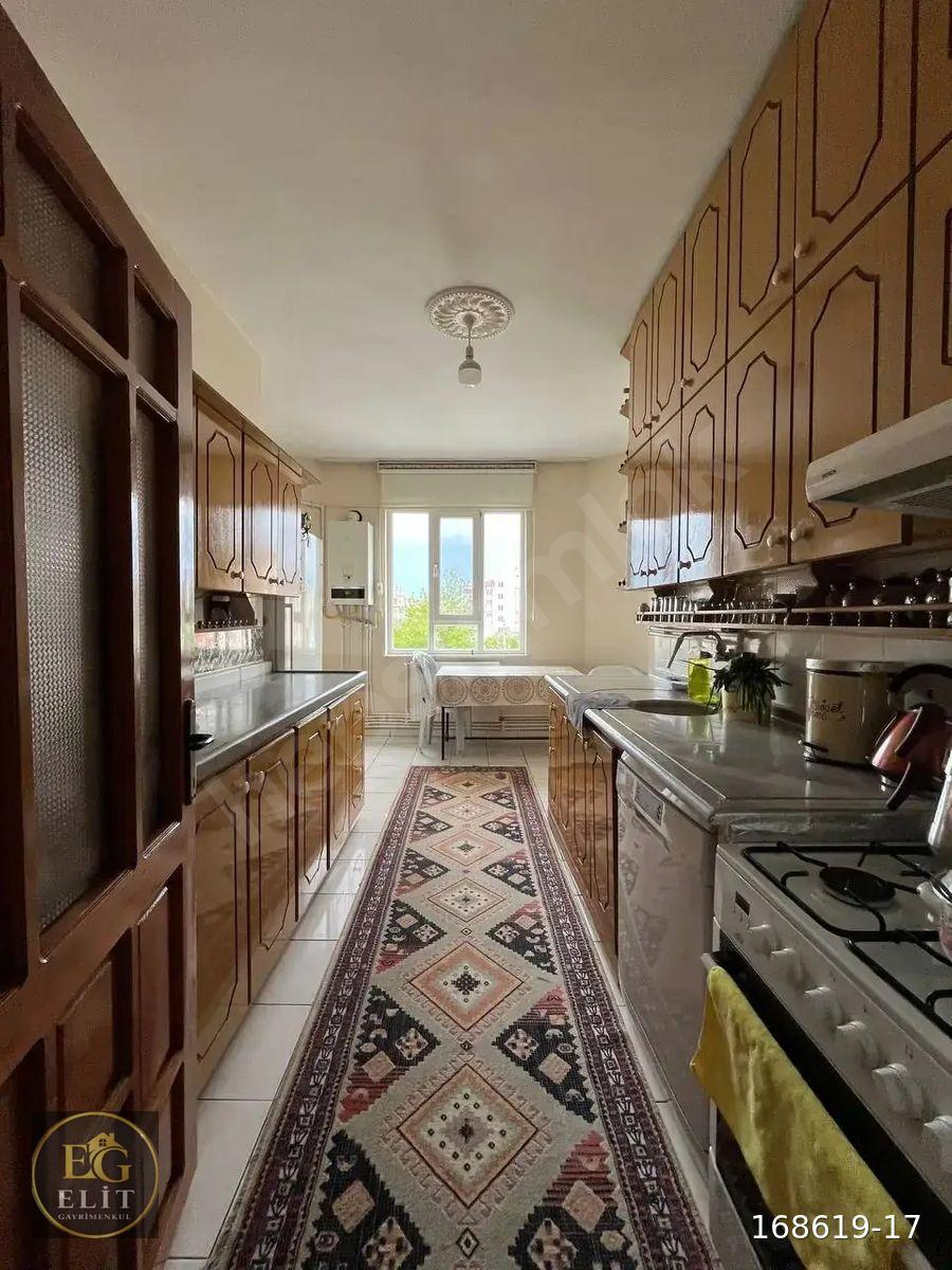 DEVELİNİN GÖZ BEBEGİ YENİ MAHALLEDE SATILIK 3+1 140M2 DAİRE