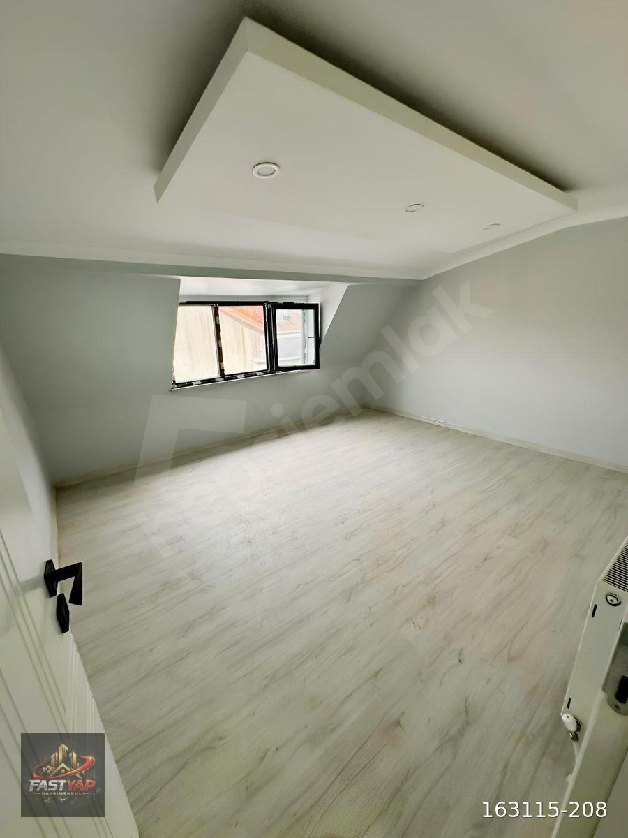 ARNAVUTKÖY ANADOLU MH SATILIK 2+1 YENİ SİSTEM ÇATI KATI