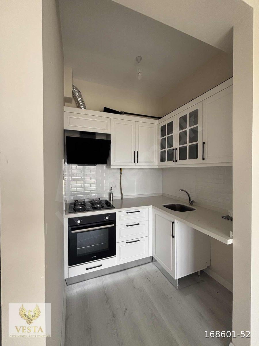 VESTA GAYRİMENKUL'DEN NUSRATİYE MAHALLESİNDE SATILIK 1+1 DAİRE