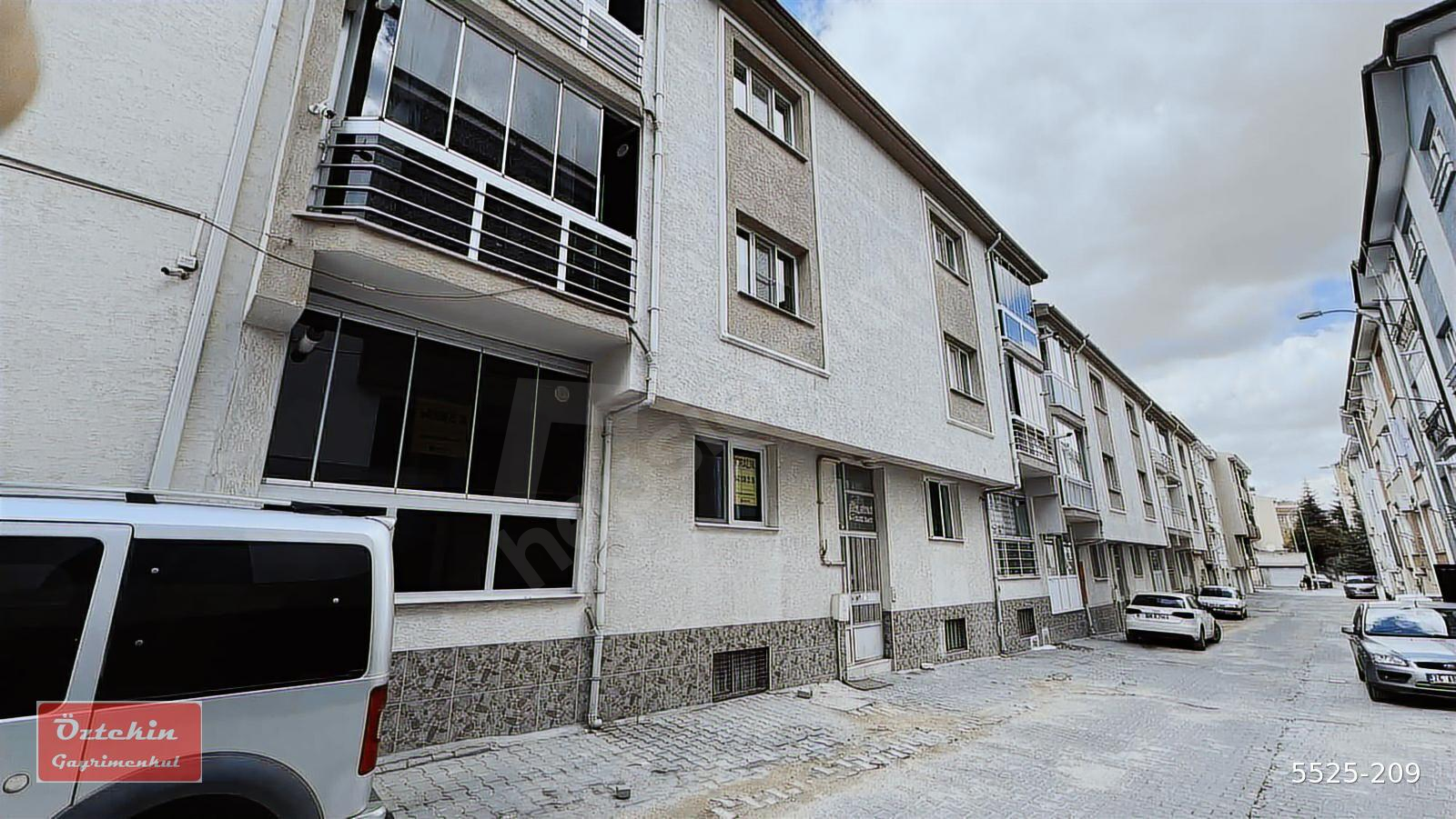 Öztekin den BATIKENT de 3+1