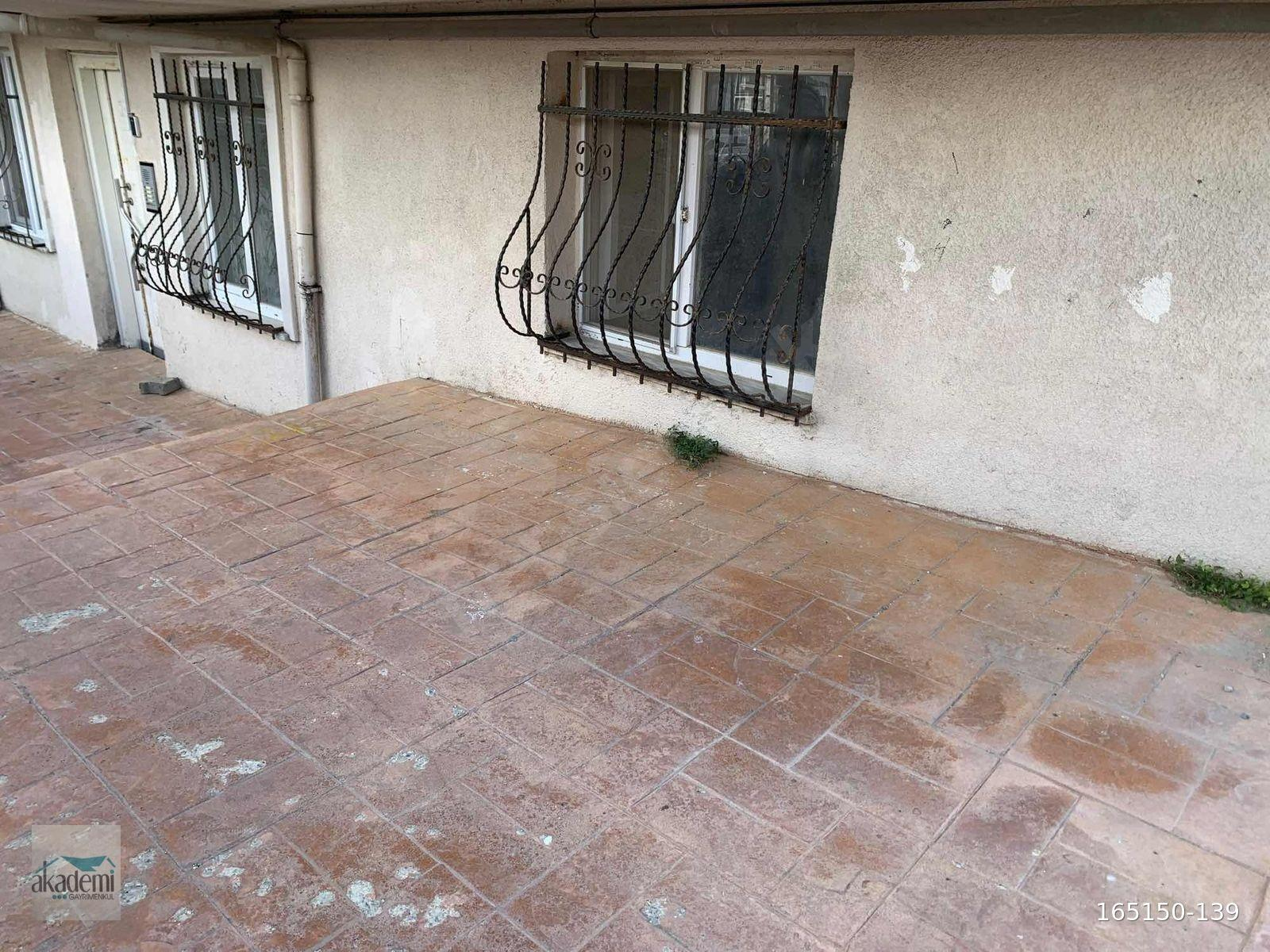Tekirdağ Kapaklı Ömer halis mahallesinde 2+1 düz bahçe katı