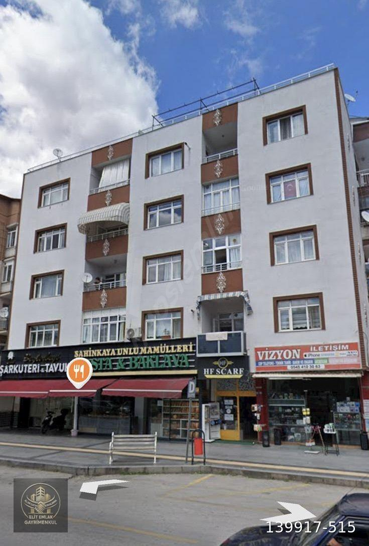 ELİT EMLAKTA TOKAT KARŞIYAKA MAH ARAKAT 2+1 SATILIK DAİRE