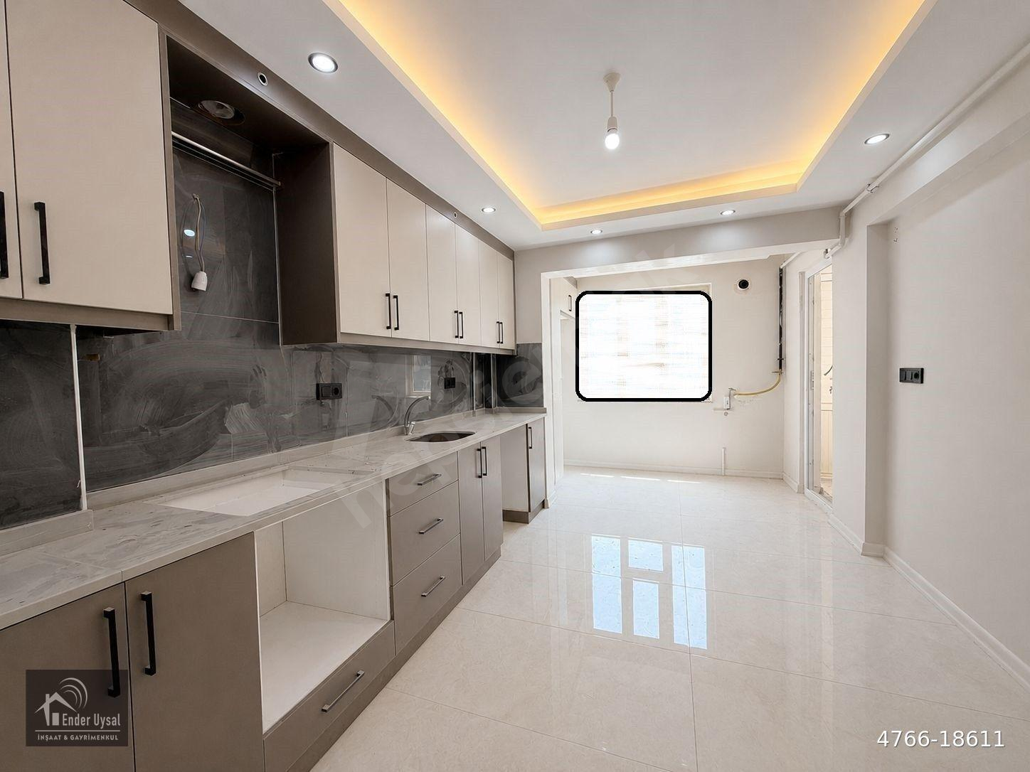ENDER UYSAL GAYRİMENKULDEN ATALAR MAHALLESİN DE SATILIK 2+1 DAİRE...