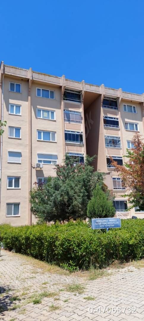 TOKİ KONUTLARINDA SAHİBİNDEN SATILIK 3+1 ARA KAT DAİRE