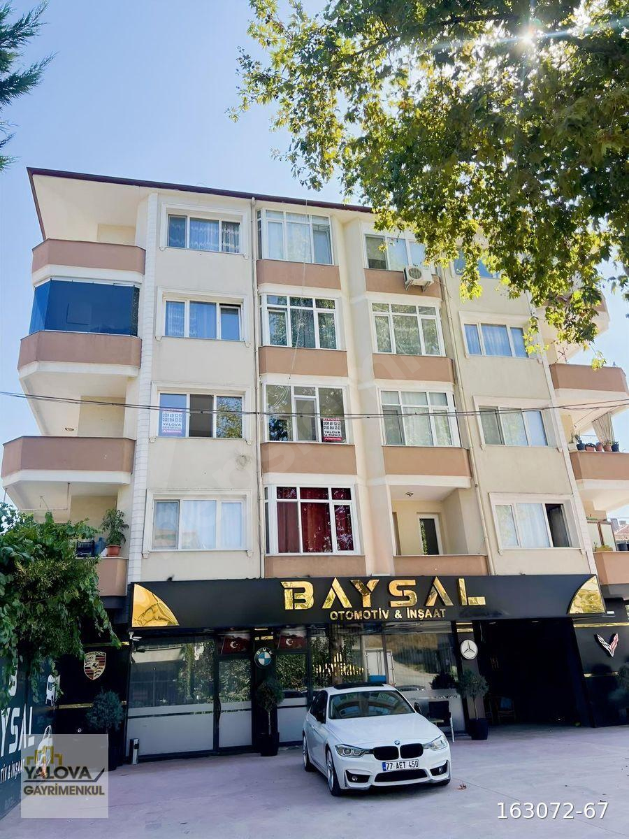 YALOVA GAYRİMENKUL'DEN İsmet Paşa MAH. KİRALIK GENİŞ 2+1