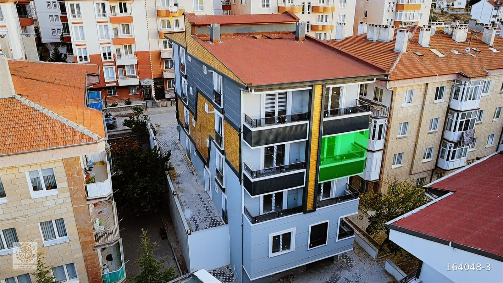 HIRKA CAPPADOCİA EMLAKTAN 2000 EVLERDE SATILIK 1+1 DAİRE