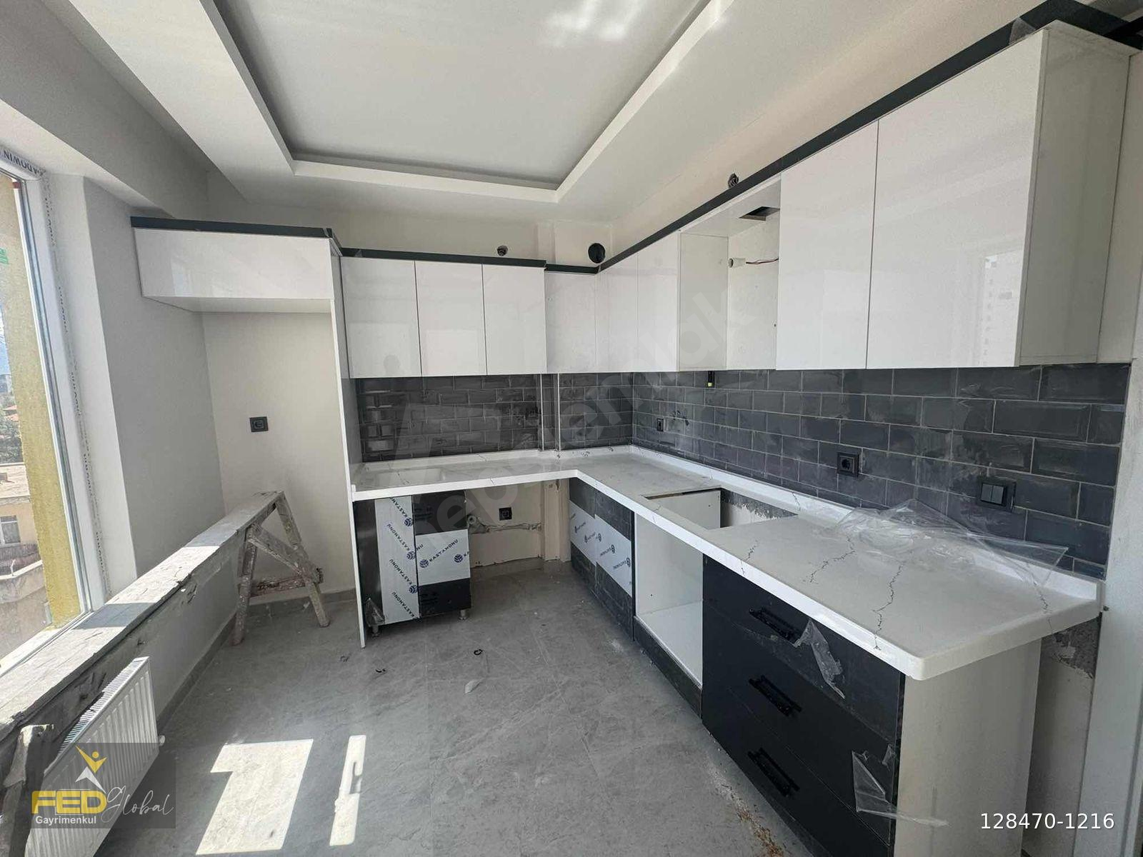 Satılık 3+1 lüks daire