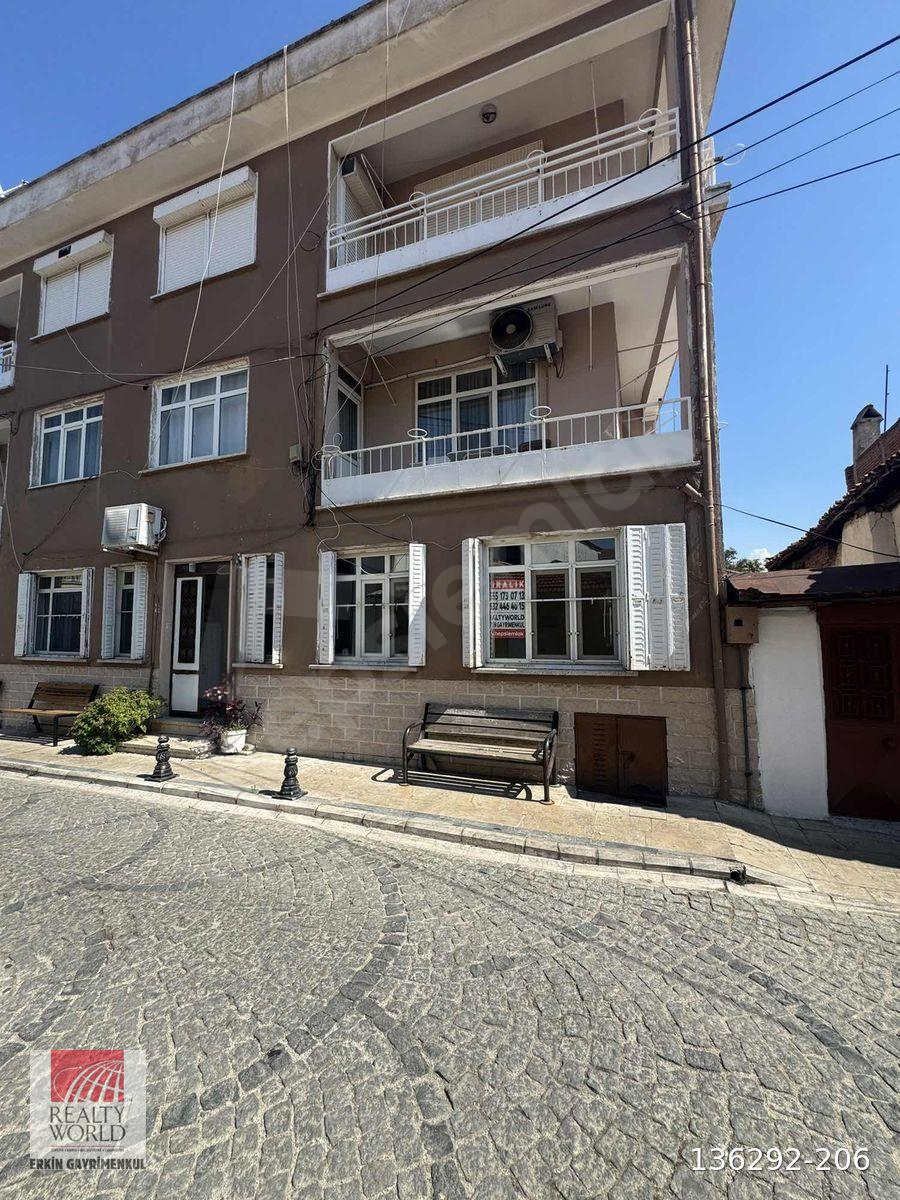 MERKEZİ KONUMDA | ÇARŞI İÇİNDE | GİRİŞ KAT & BAHÇELİ 2+1