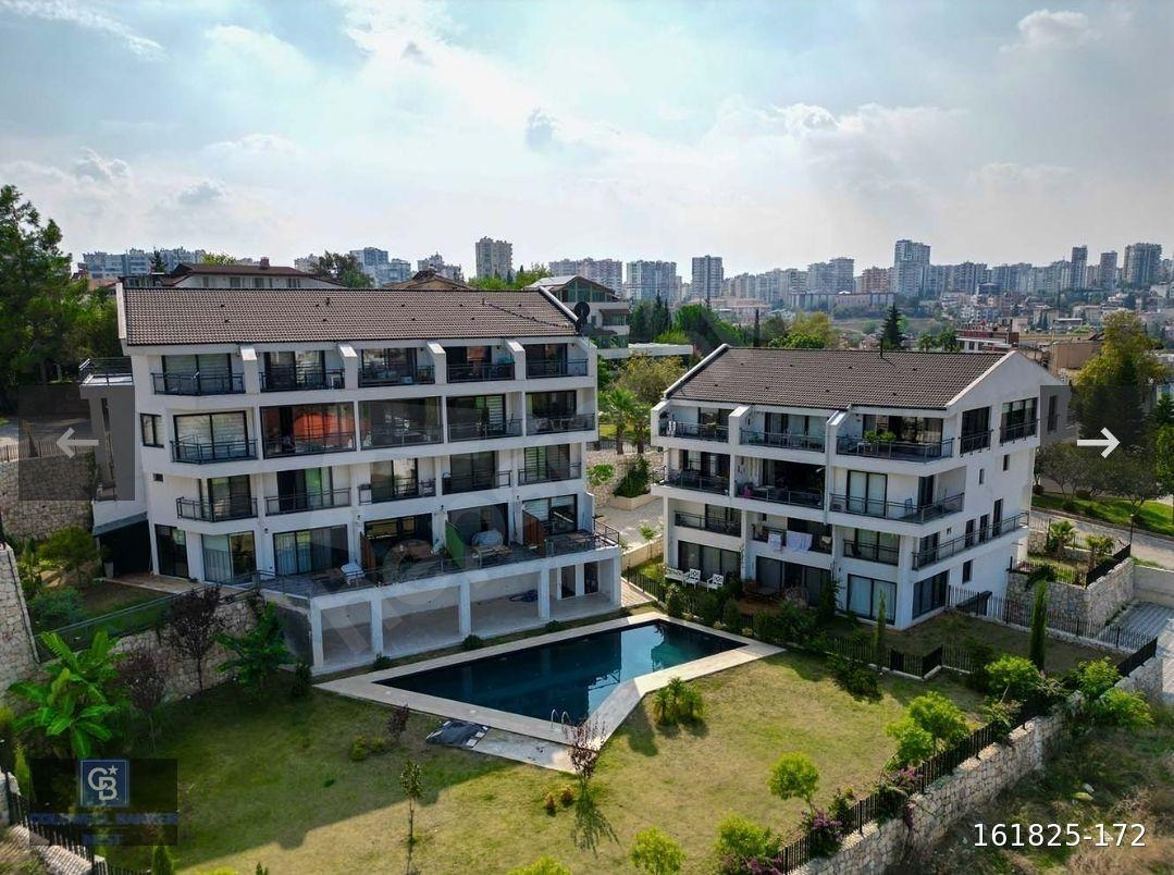 Karslılar Alfresco Evleri'nde Göl Manzaralı 3+1 Satılık Dubleks