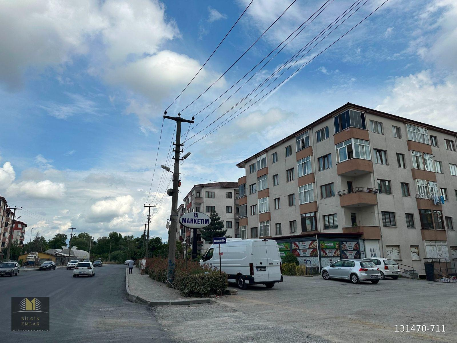 BİLGİN EMLAKTAN MÜKEMMEL LOKASYONDA İÇİ YAPILI 2+1 KİRALIK DAİRE