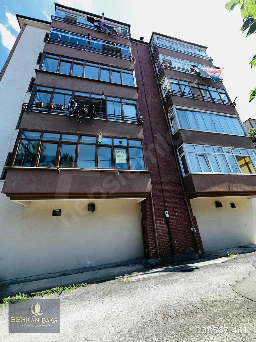 MERKEZ ESENTEPE SİTE İÇİNDE SATILIK GENİŞ 3+1 DAİRE