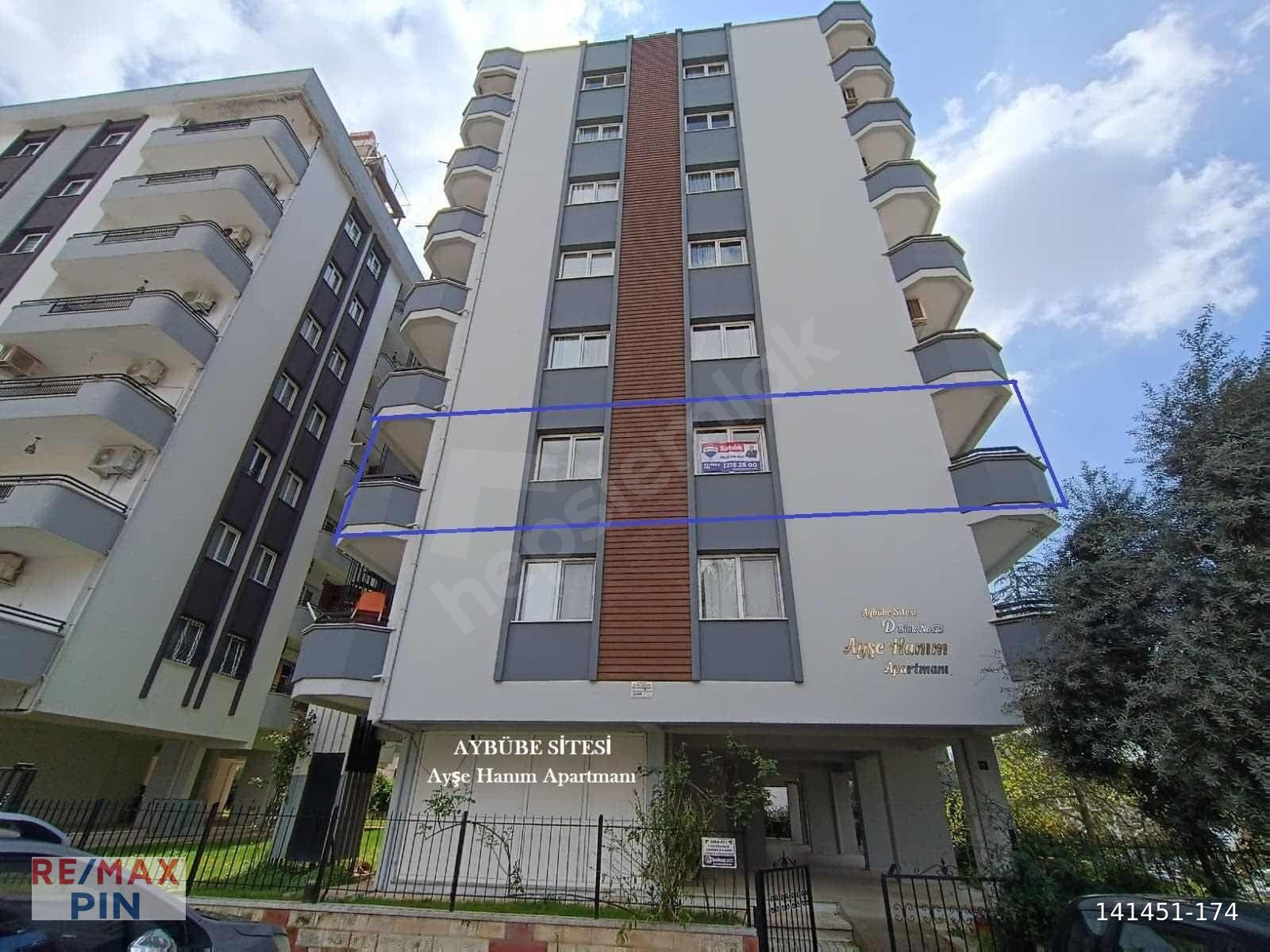 EFELER GİRNE MH HUZUREVİ CD 4+1 MÜTHİŞ KONUMLU DAİRE
