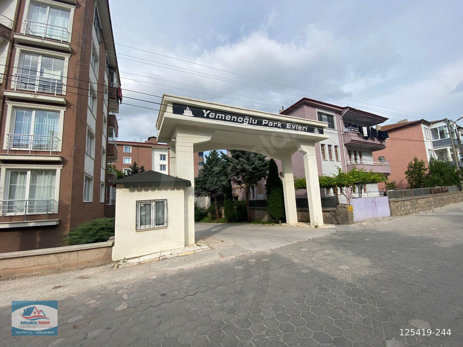 Yozgat Sarıkaya Bahçelievler Mahallesi’nde satılık daire.