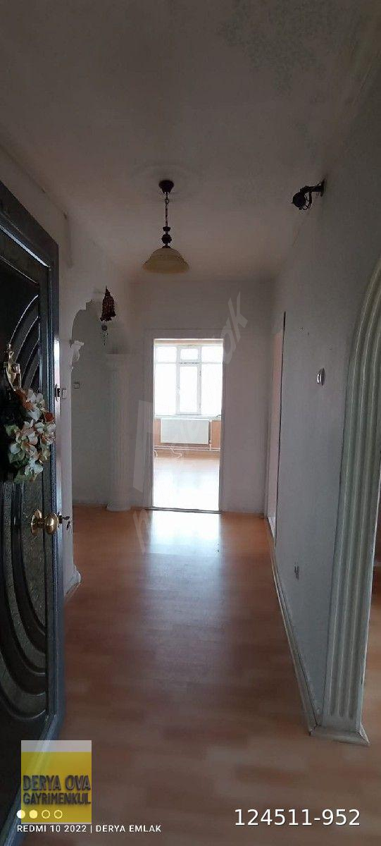 🏘️ DERYA EMLAKTAN HACIMÜTAHİR MAHALLESİNDE SATILIK 3+1 DAİRE🍀