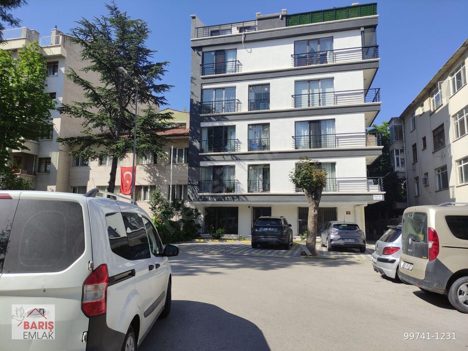 BARIŞ EMLAKTAN IŞIK SOKAKTA 3+1 KİRALIK DAİRE
