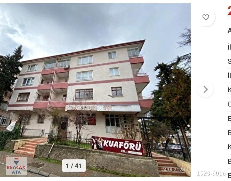 BAHÇELERÜSTÜ'NDE . MAMAK . SATILIK .3+1 DAİRE | ULAŞIM MERKEZİNDE
