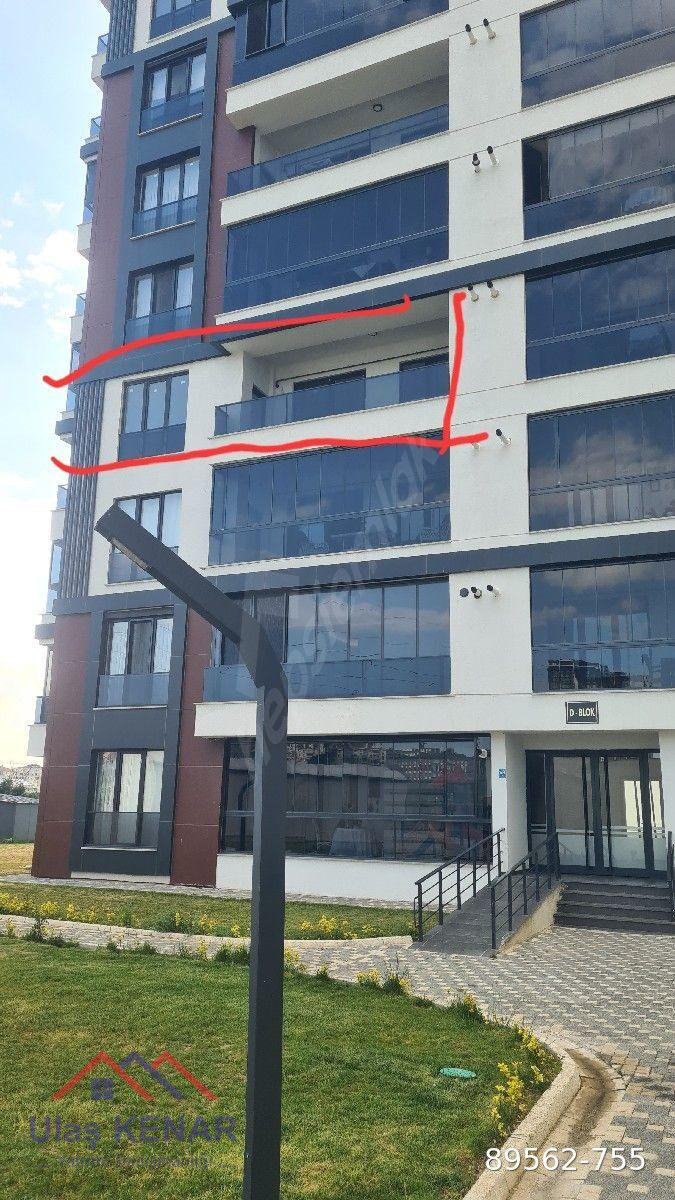 İZSİZ TOWERS Kiralık 3+1 Daire
