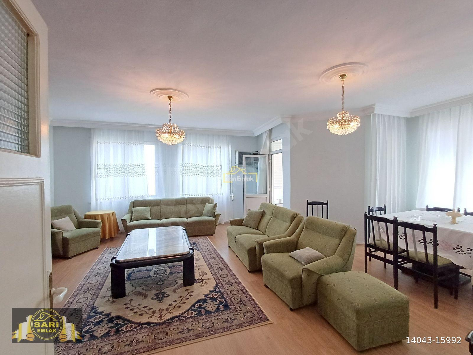 VİRANŞEHİRDE SAHİLE YAKIN DOĞALGAZLI ASANSÖRLÜ 3+1 SATILIK DAİRE