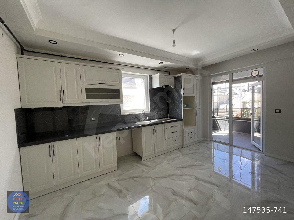 MEKAN GAYRIMENKUL'DEN YENİ HASTANE BÖLGESİ LÜKS KİRALIK 2+1 DAİRE