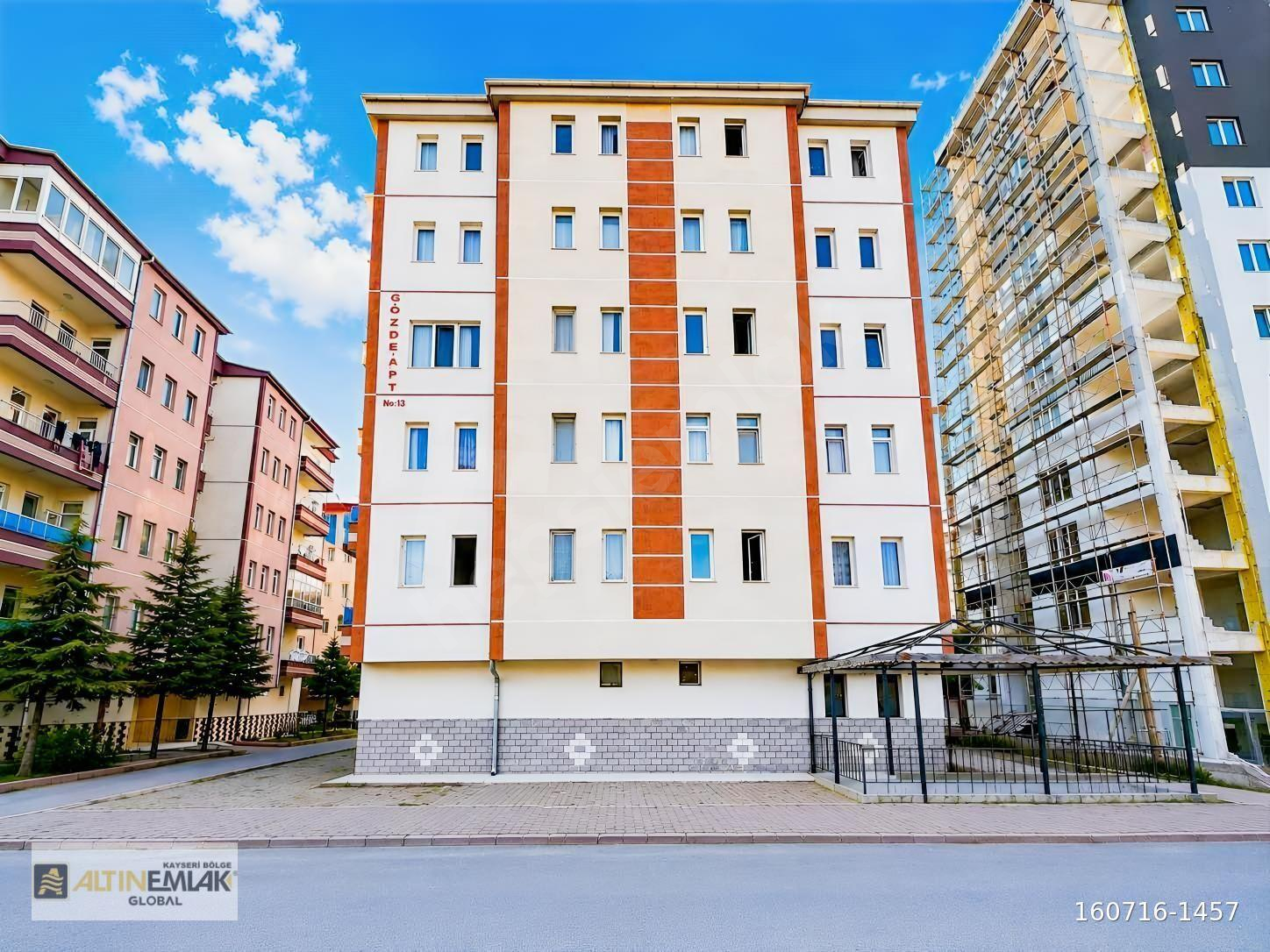 ALTIN EMLAK // SERKENT'TE ARA KAT, GENİŞ 3+1 SATILIK DAİRE!