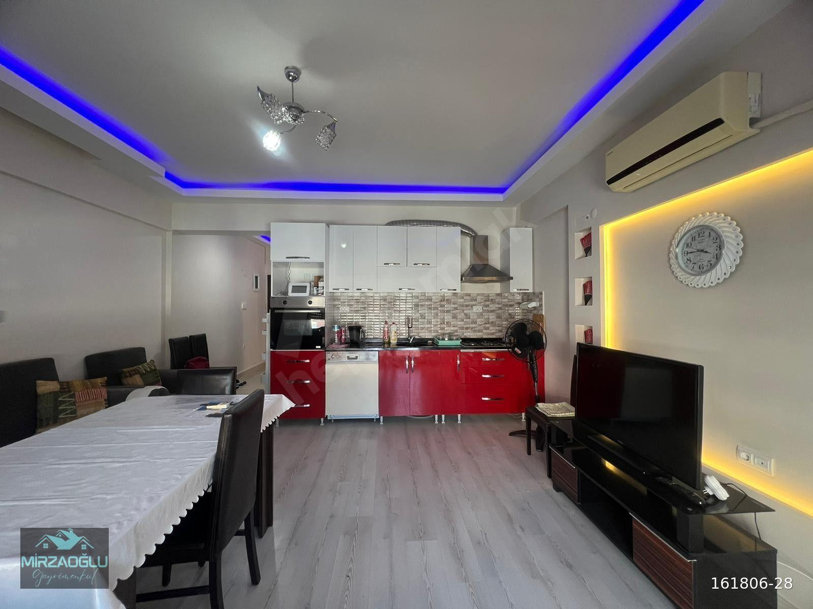 ANTALYA KONYAALTI SARISU MAHALLESİ’NDE SATILIK LÜKS 2+1 DAİRE 90 m²
