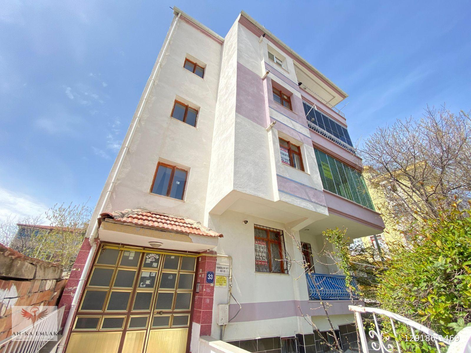 AN-KA'DAN FATİHTE MÜKEMMEL KONUMDA TEK DAİRE FİYATINA İKİ DAİRE