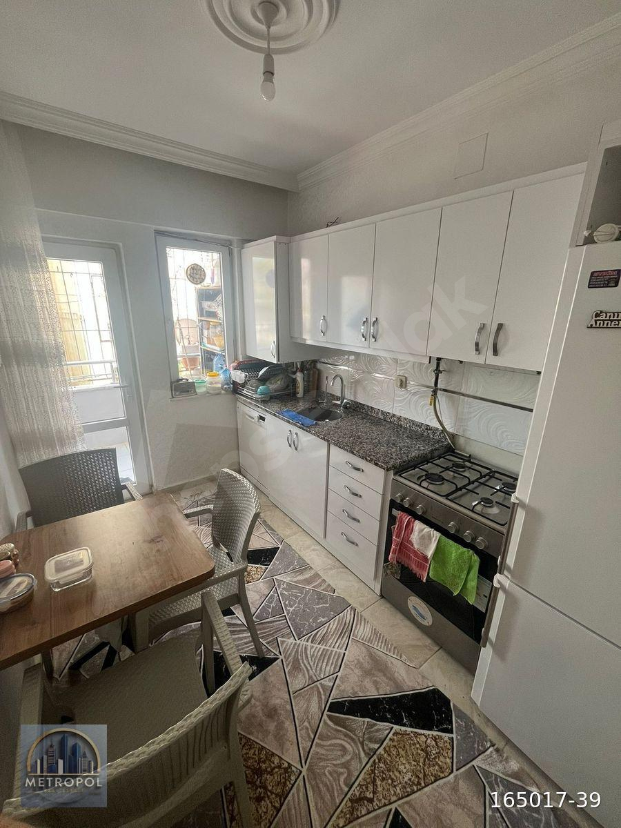 METROPOL GAYRİMENKUL'DEN BEYKENT'TE SATILIK BAKIMLI 2+1 DAİRE