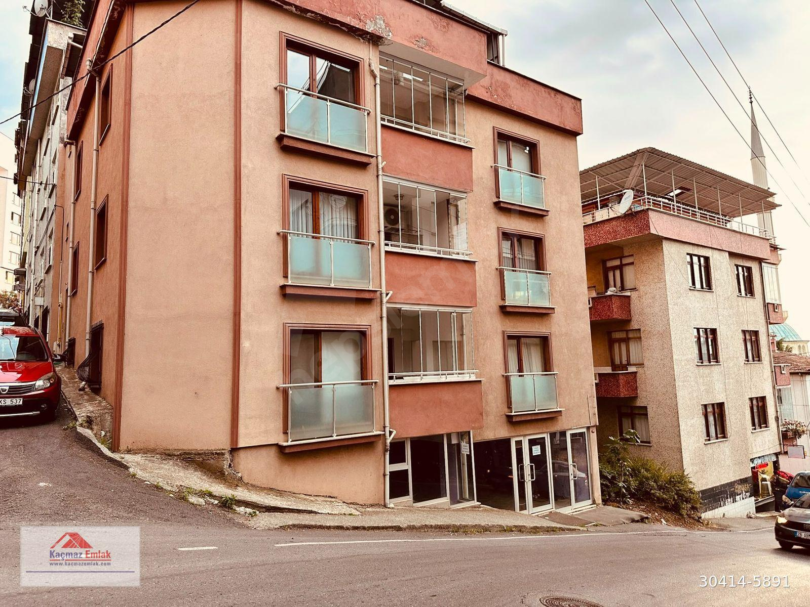 Trabzon Karşiyaka Mah.satılık Daireler